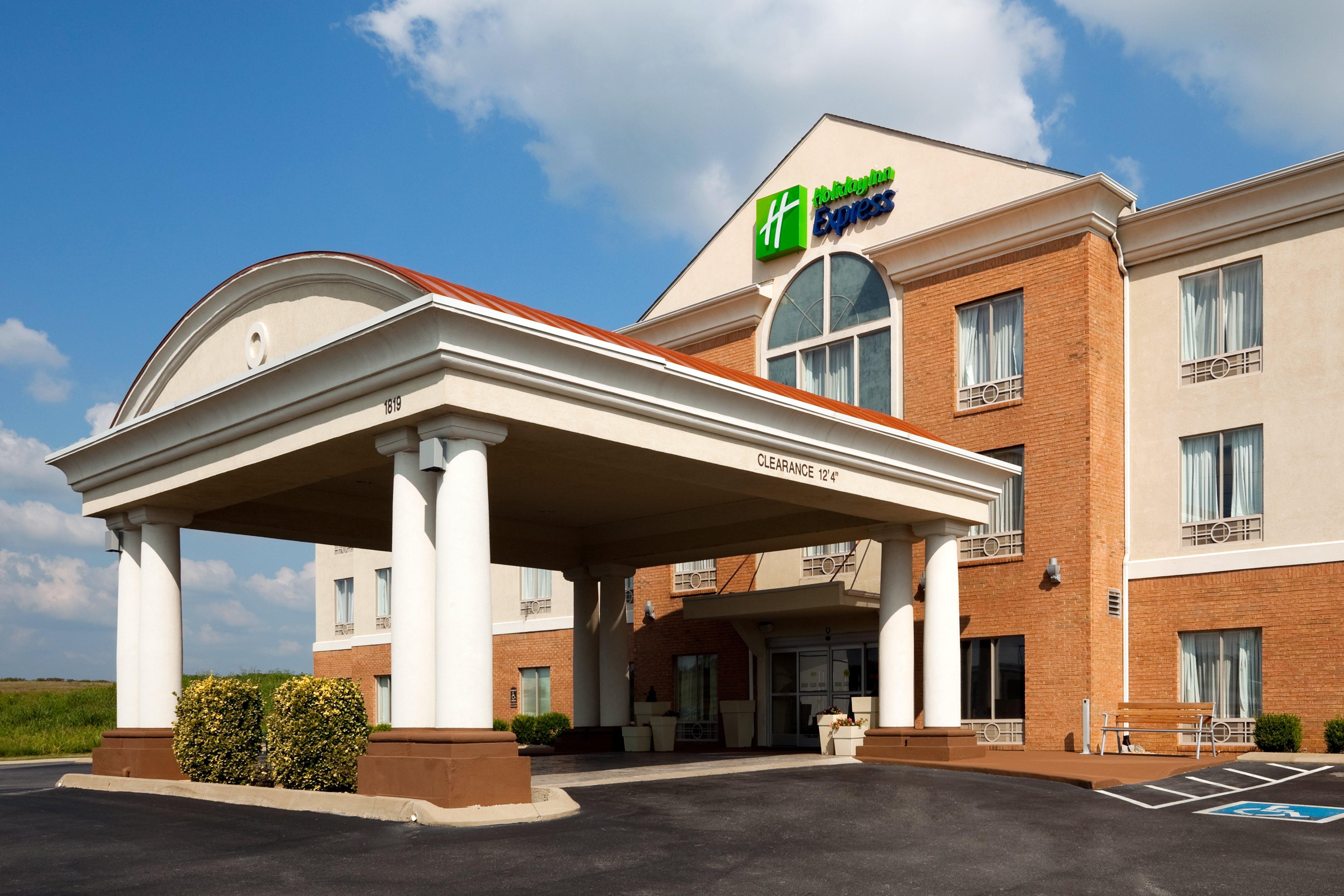 Holiday Inn Express Athens By Ihg Εξωτερικό φωτογραφία