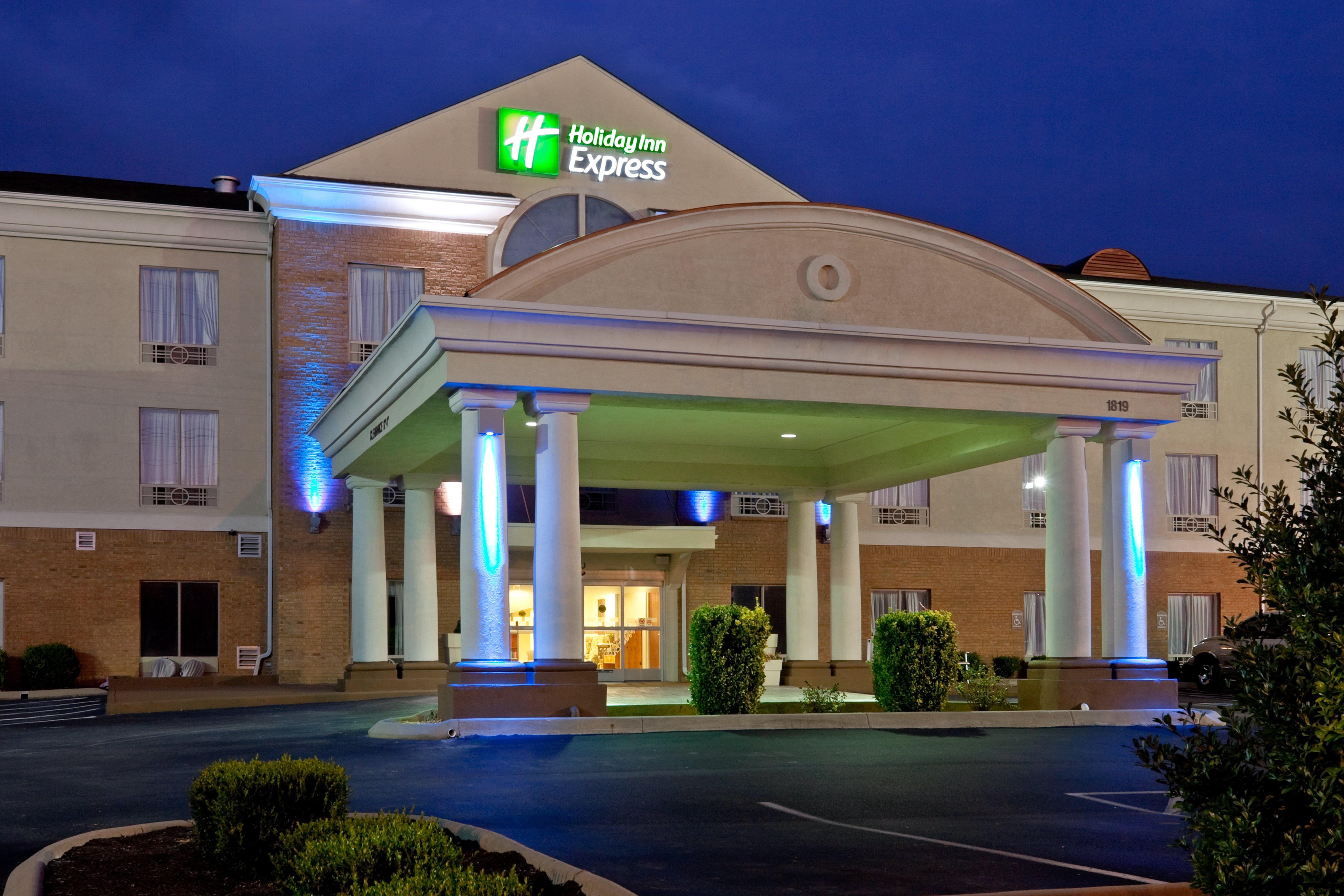 Holiday Inn Express Athens By Ihg Εξωτερικό φωτογραφία
